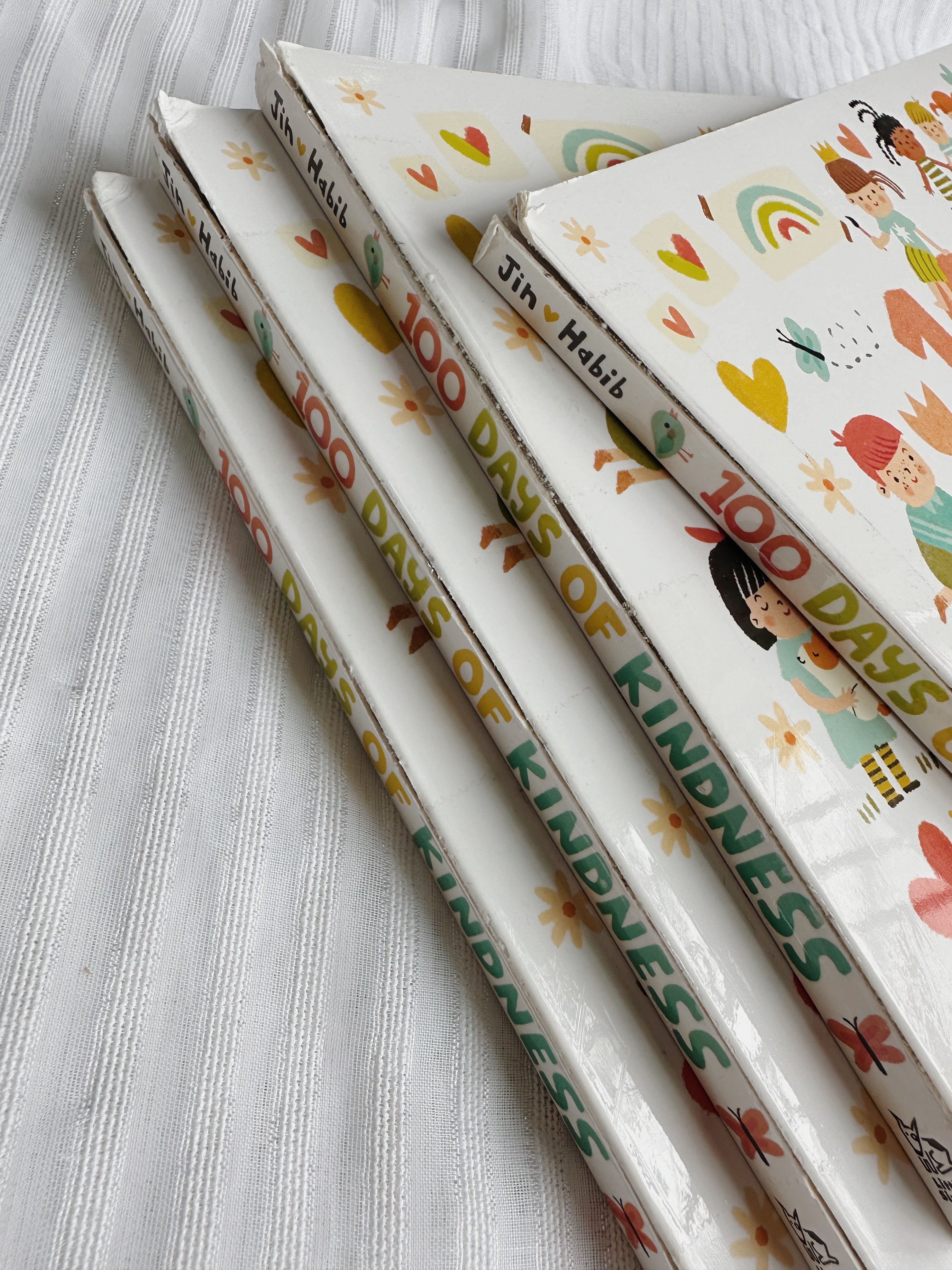 (AS IS) 100 Days of Kindness: A Counting Lift-the-Flap Book – Number Twelve