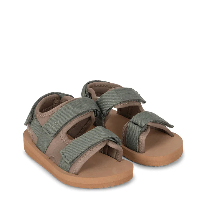 Sun Sandals Number Twelve