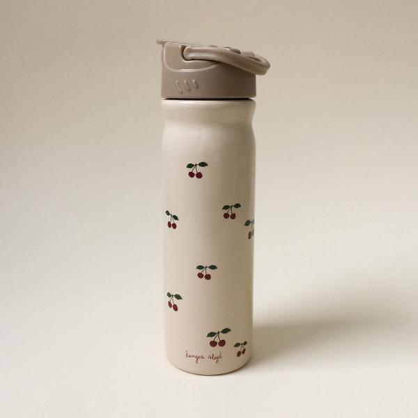 Stainless Steel Thermos Bottle - Miso Moonlight par Konges Sløjd 