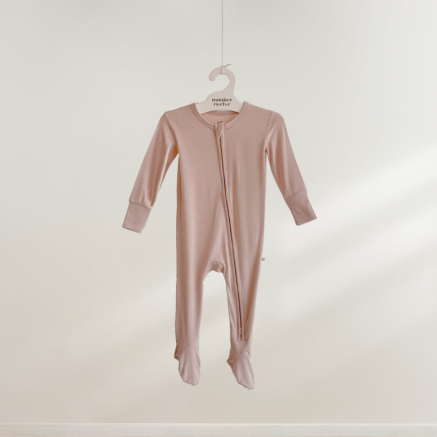 Bamboo Footies - Bloom