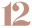 Number Twelve logo