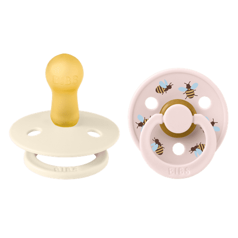 Studio Collection Colour Latex Pacifier 2 Pack