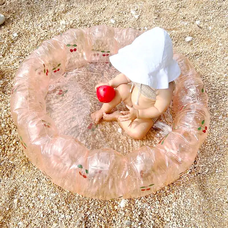 Transparent Shell Pool - Small – Number Twelve