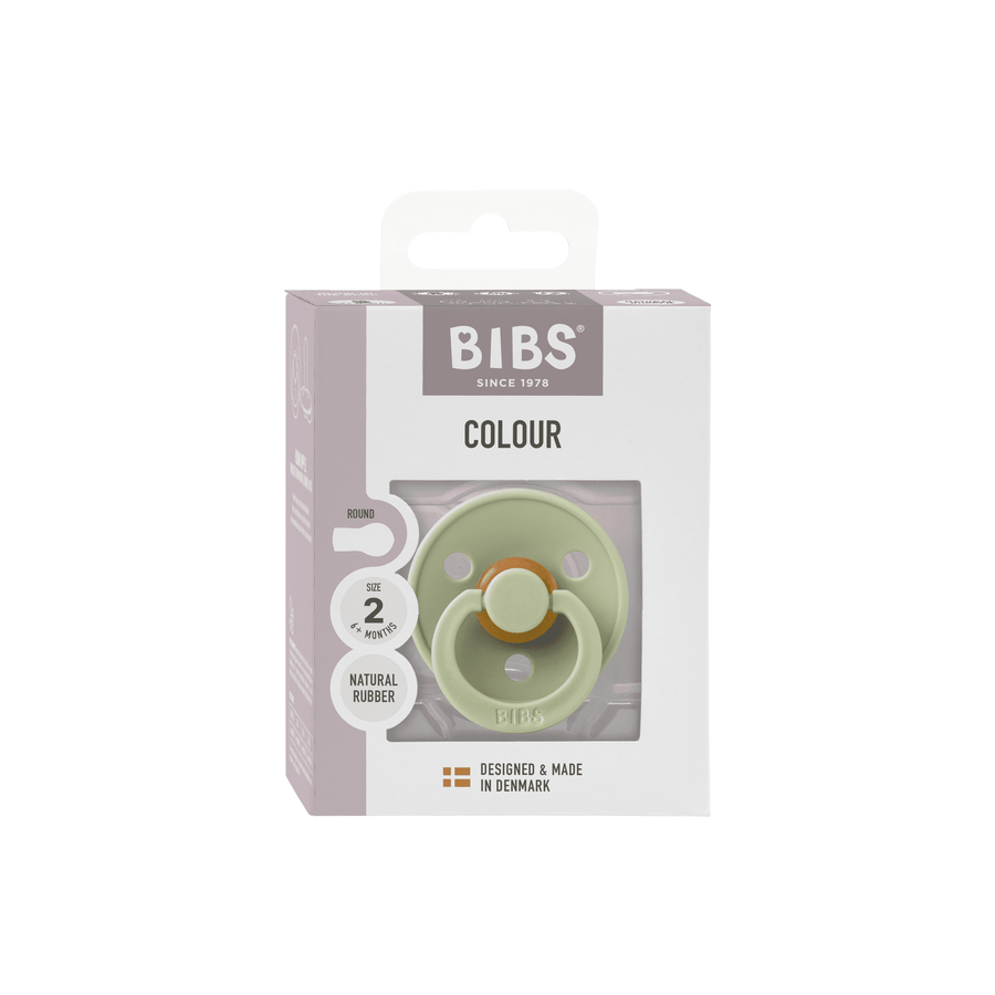 Colour Latex Pacifier 1 Pack