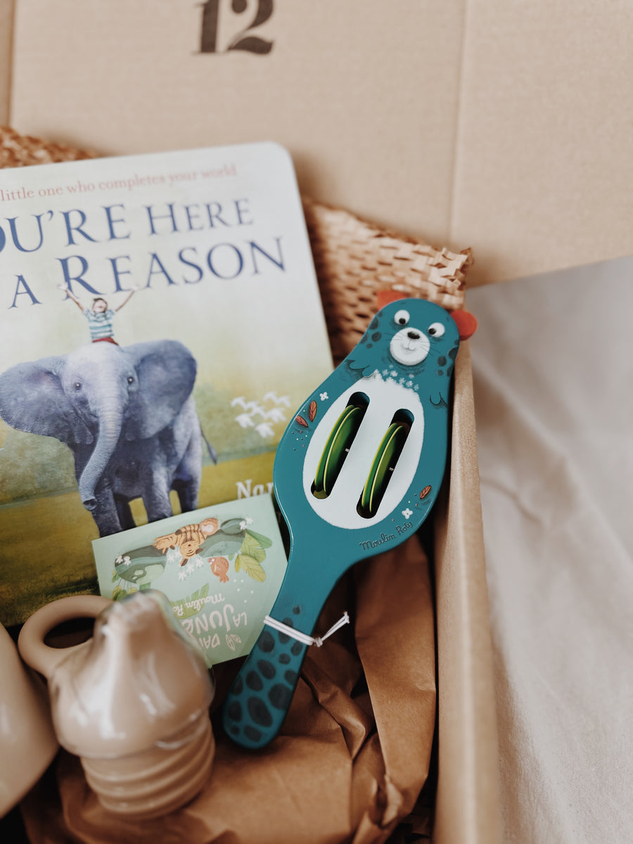 1 Year Old Gift Set For Baby Boy