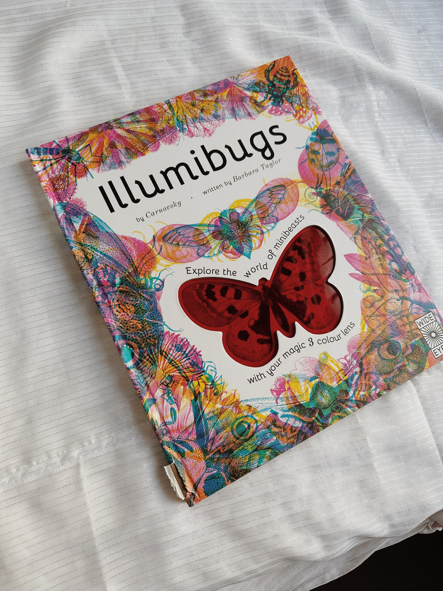 (AS IS) Illumibugs