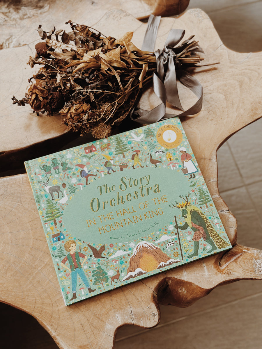 The Story Orchestra Books Series