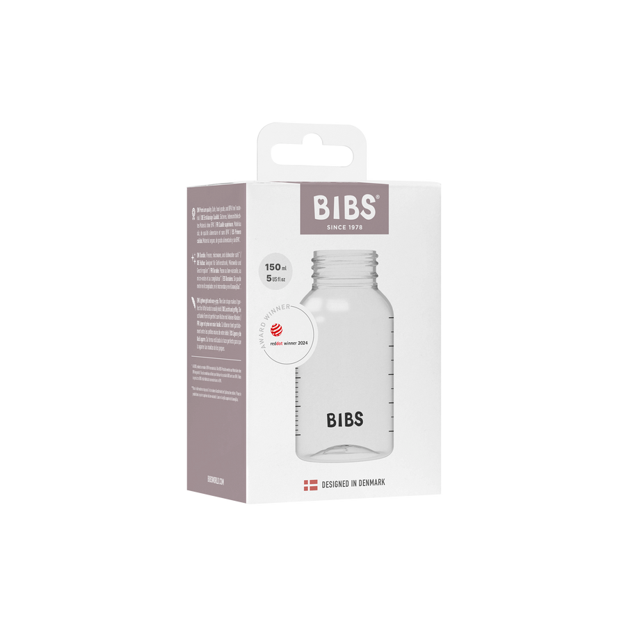 Baby BPA-Free PP Bottle Body