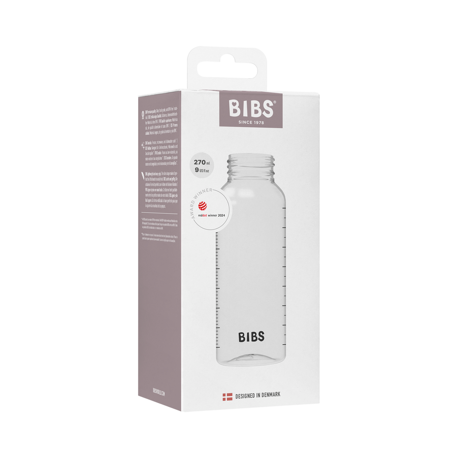 Baby BPA-Free PP Bottle Body