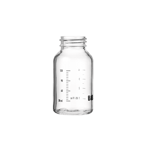 Baby Glass Bottle body
