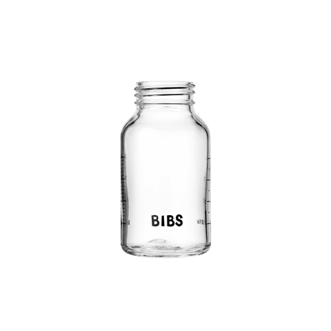 Baby Glass Bottle body