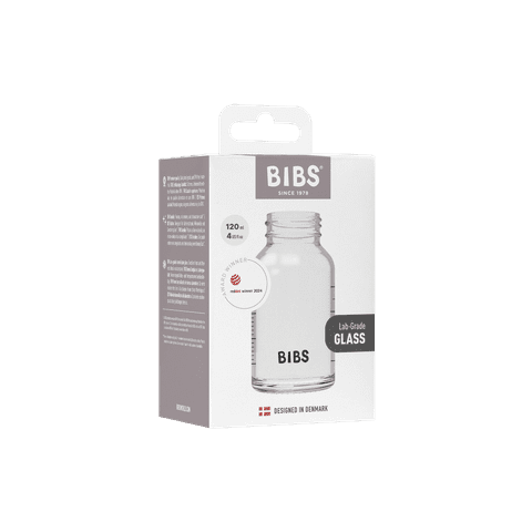 Baby Glass Bottle body