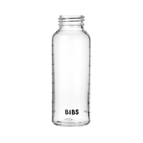 Baby Glass Bottle body