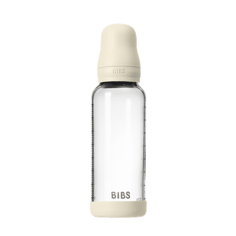 Baby Glass Bottle Set 240ml Latex