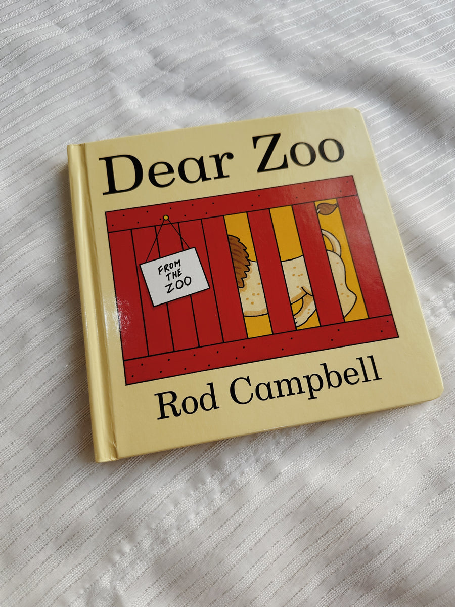 (AS IS) Dear Zoo