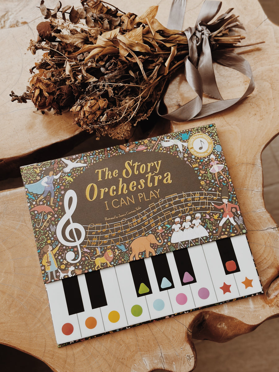 The Story Orchestra Books Series