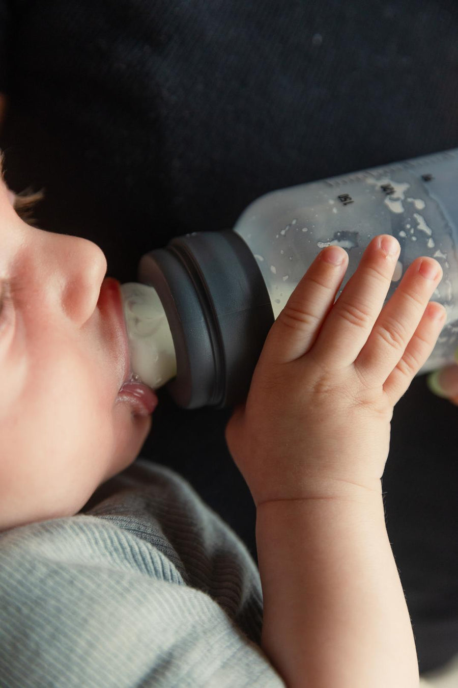 Baby Bottle Cap