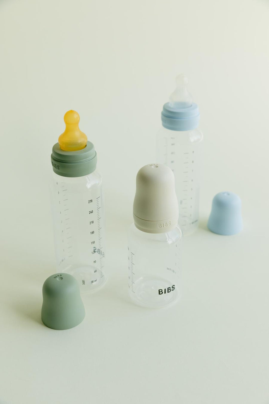 Baby BPA-Free PP Bottle Set 270ml Latex