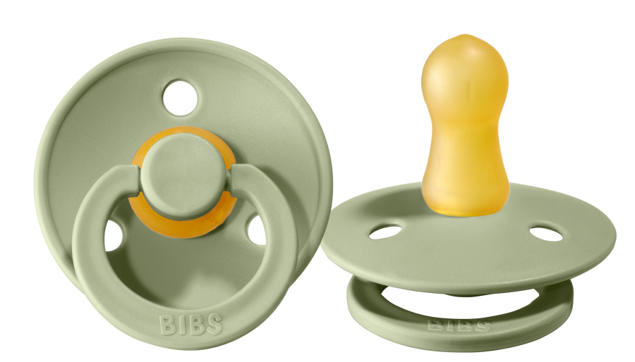 Colour Latex Pacifier 1 Pack