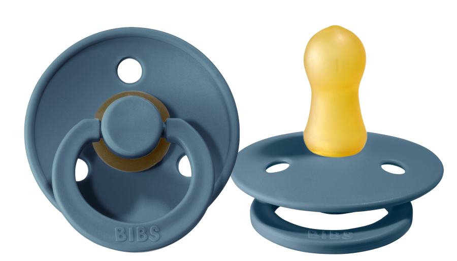 Colour Latex Pacifier 1 Pack