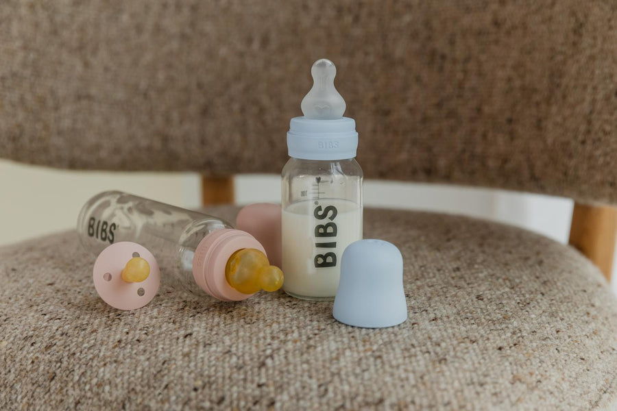 Bottle Silicone Nipple 2 Pack