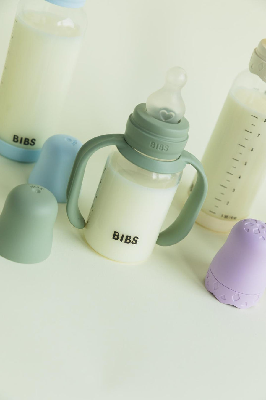 Baby Bottle Handle