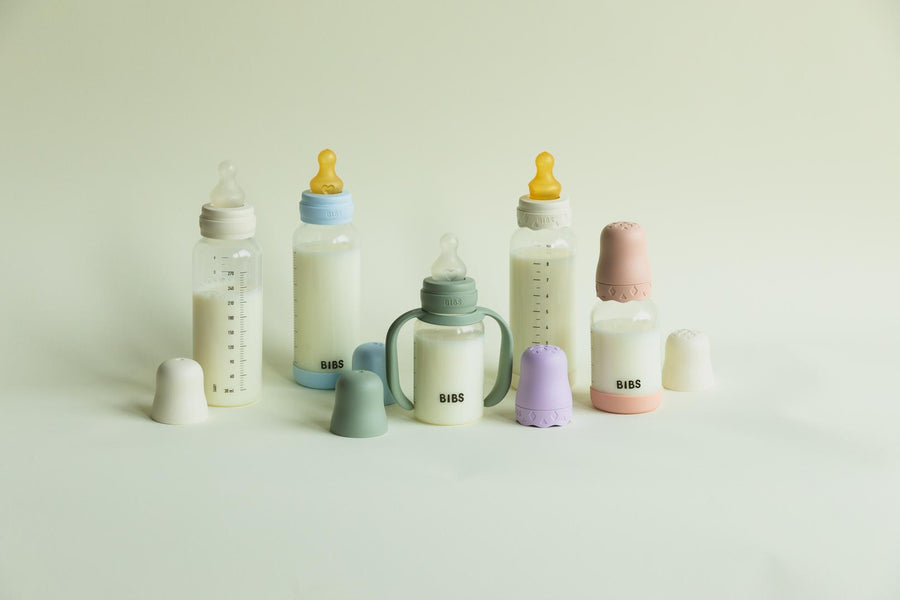 Bottle Silicone Nipple 2 Pack