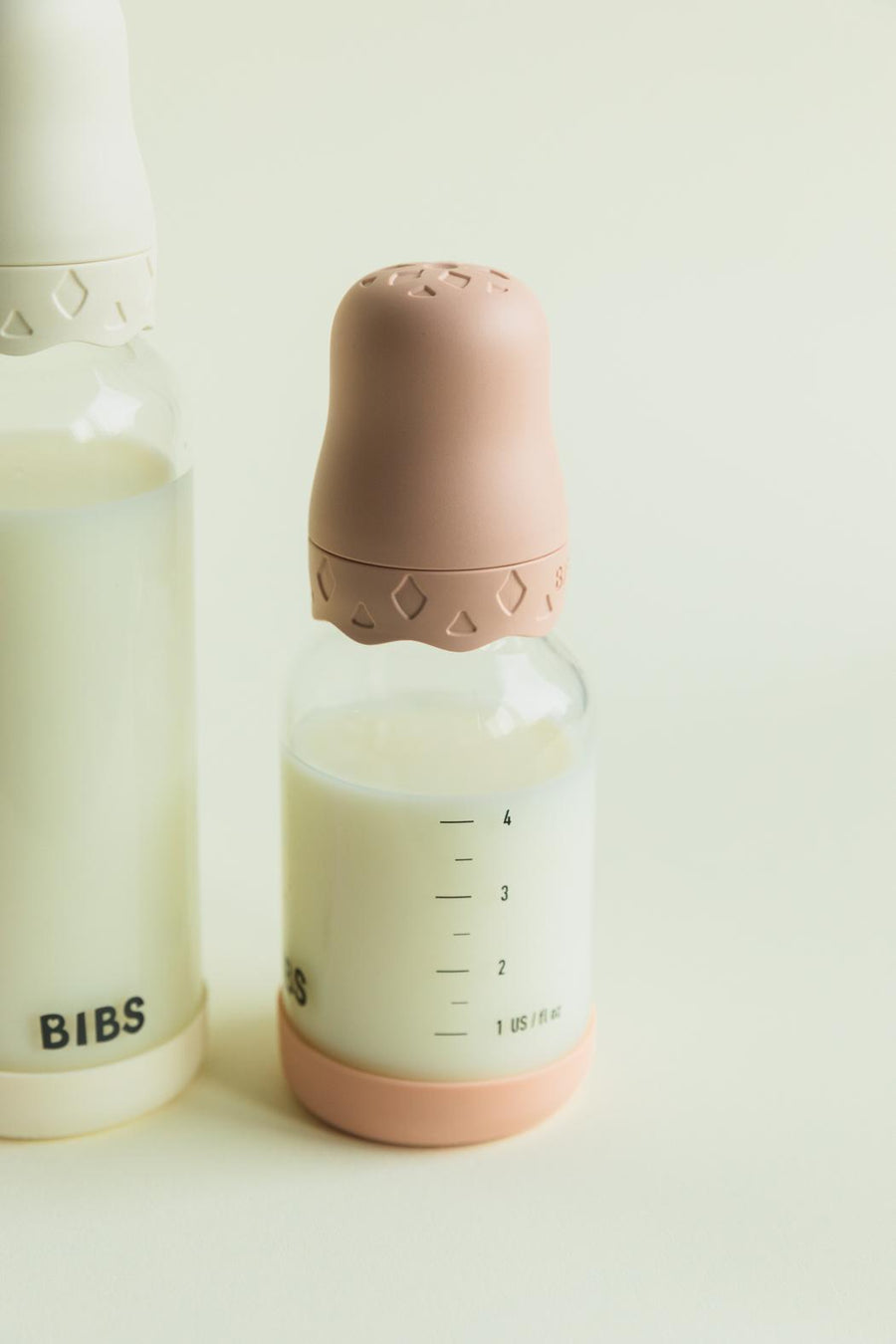Baby Bottle Cap