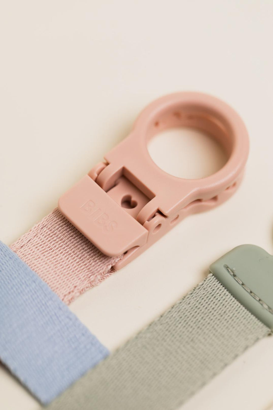 Pacifier Clip Loop