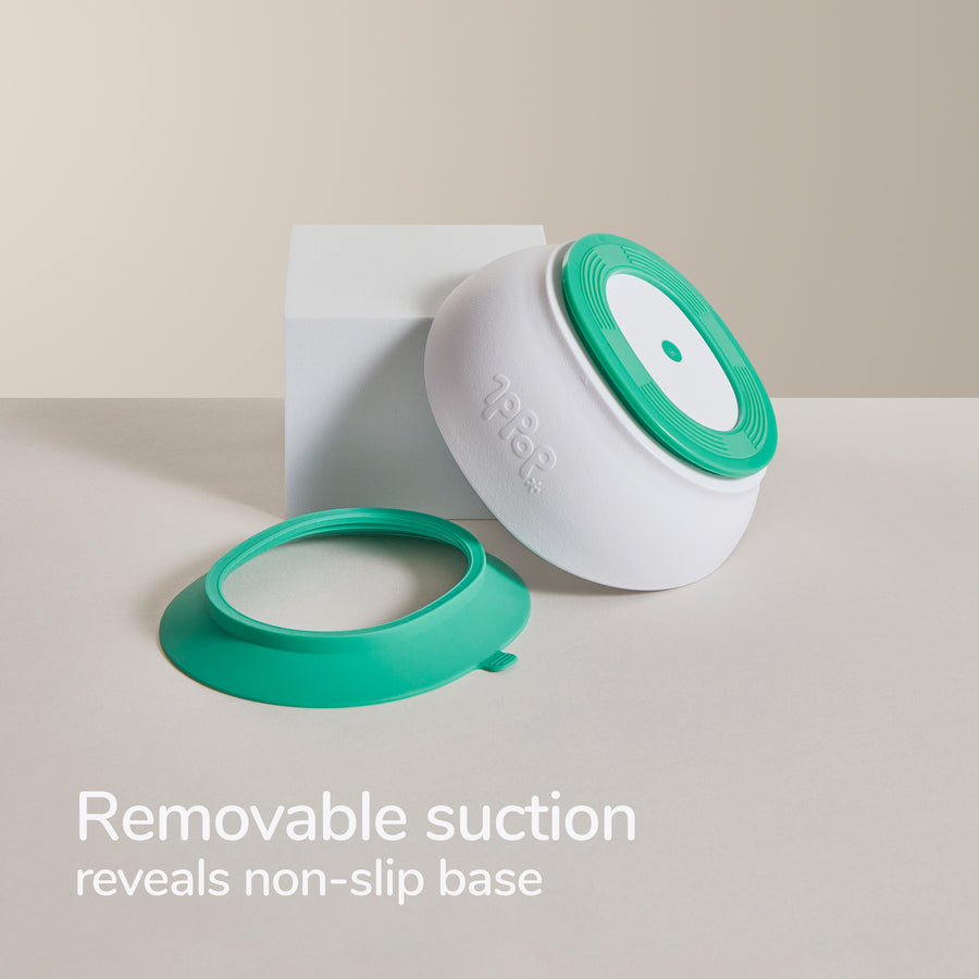 2-In-1 Suction Bowl