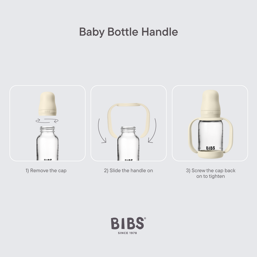 Baby Bottle Handle