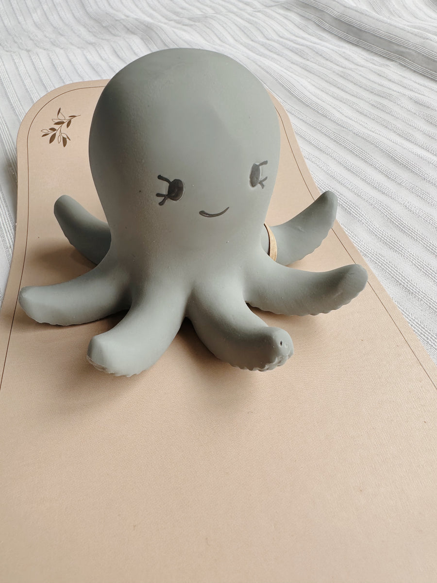 (AS IS) Konges Sløjd Teether - Octopus