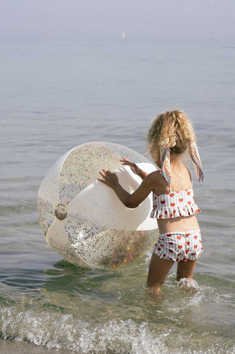 Beach Ball Transparent - Large