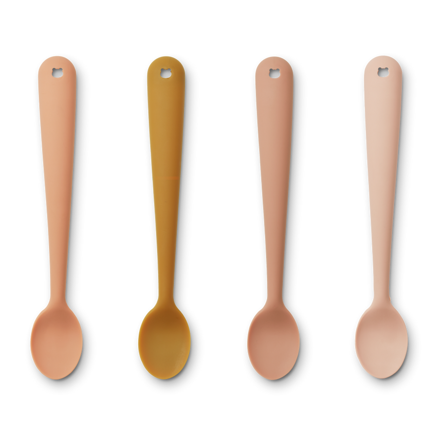 Siv Feeding Spoon 4-Pack