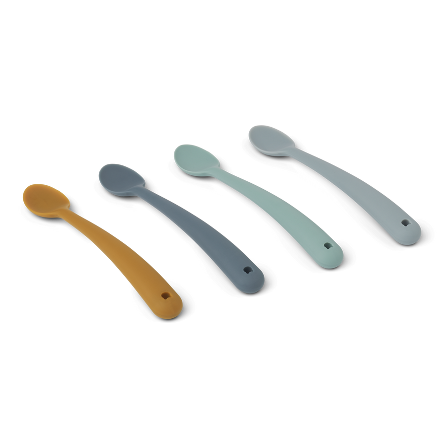 Siv Feeding Spoon 4-Pack