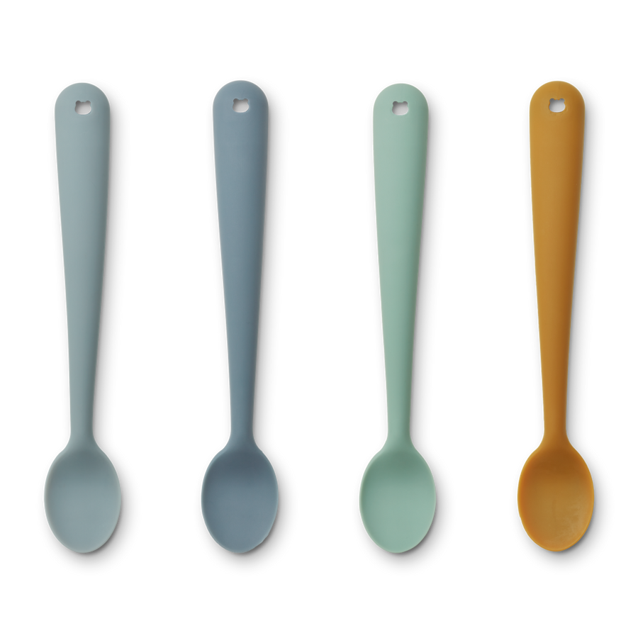 Siv Feeding Spoon 4-Pack