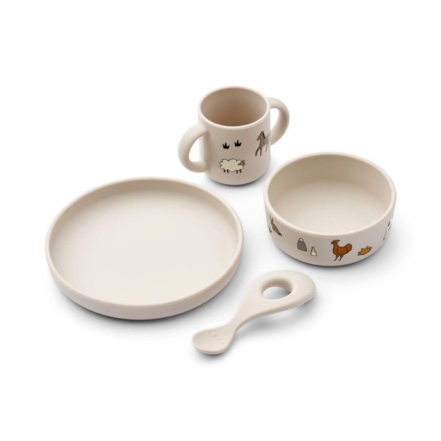 Vivi Tableware Set