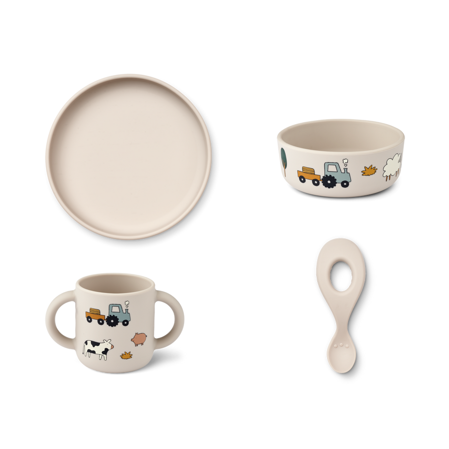 Vivi Tableware Set