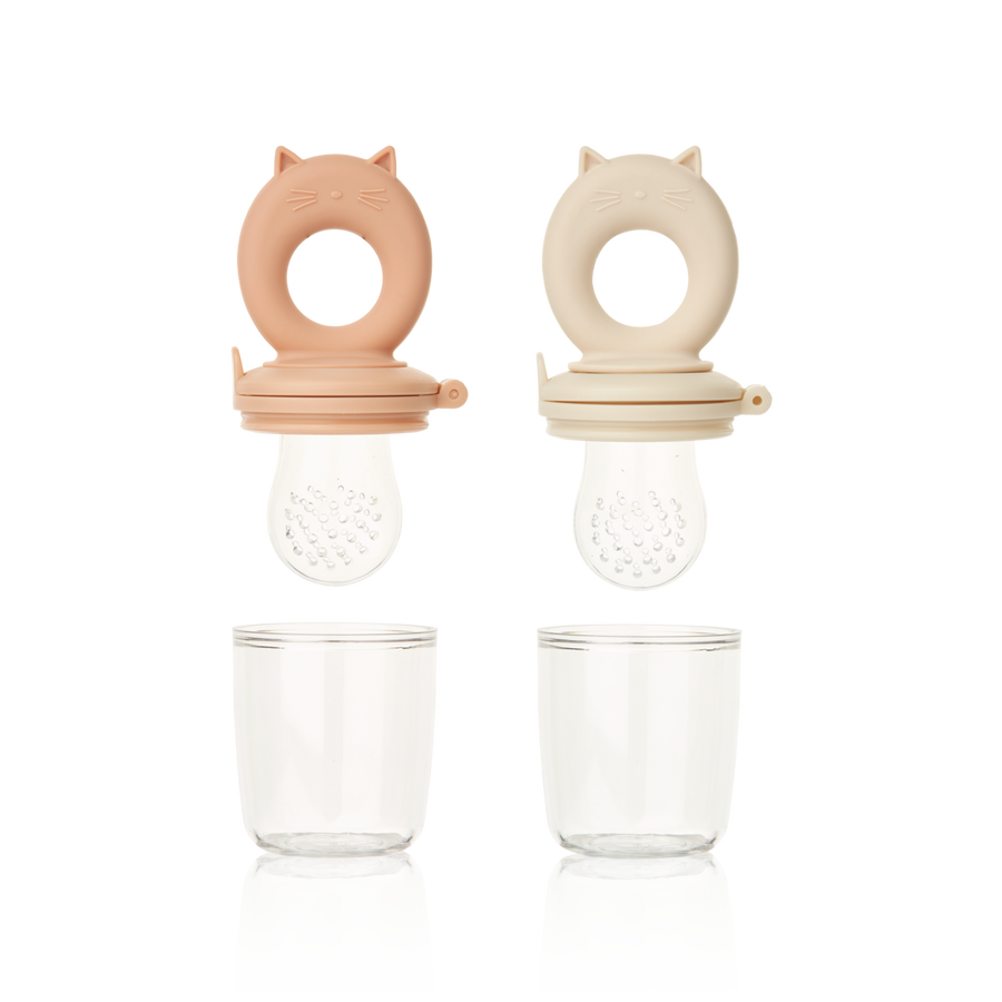 Miranda 2-Pack Food Feeder