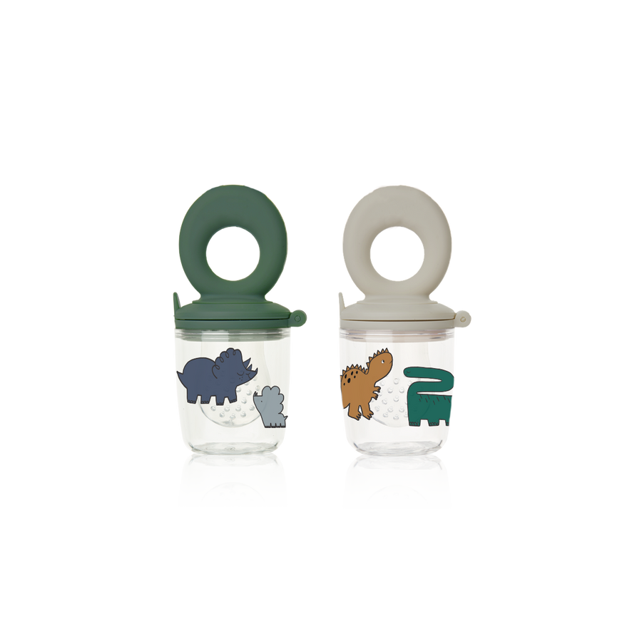 Miranda 2-Pack Food Feeder