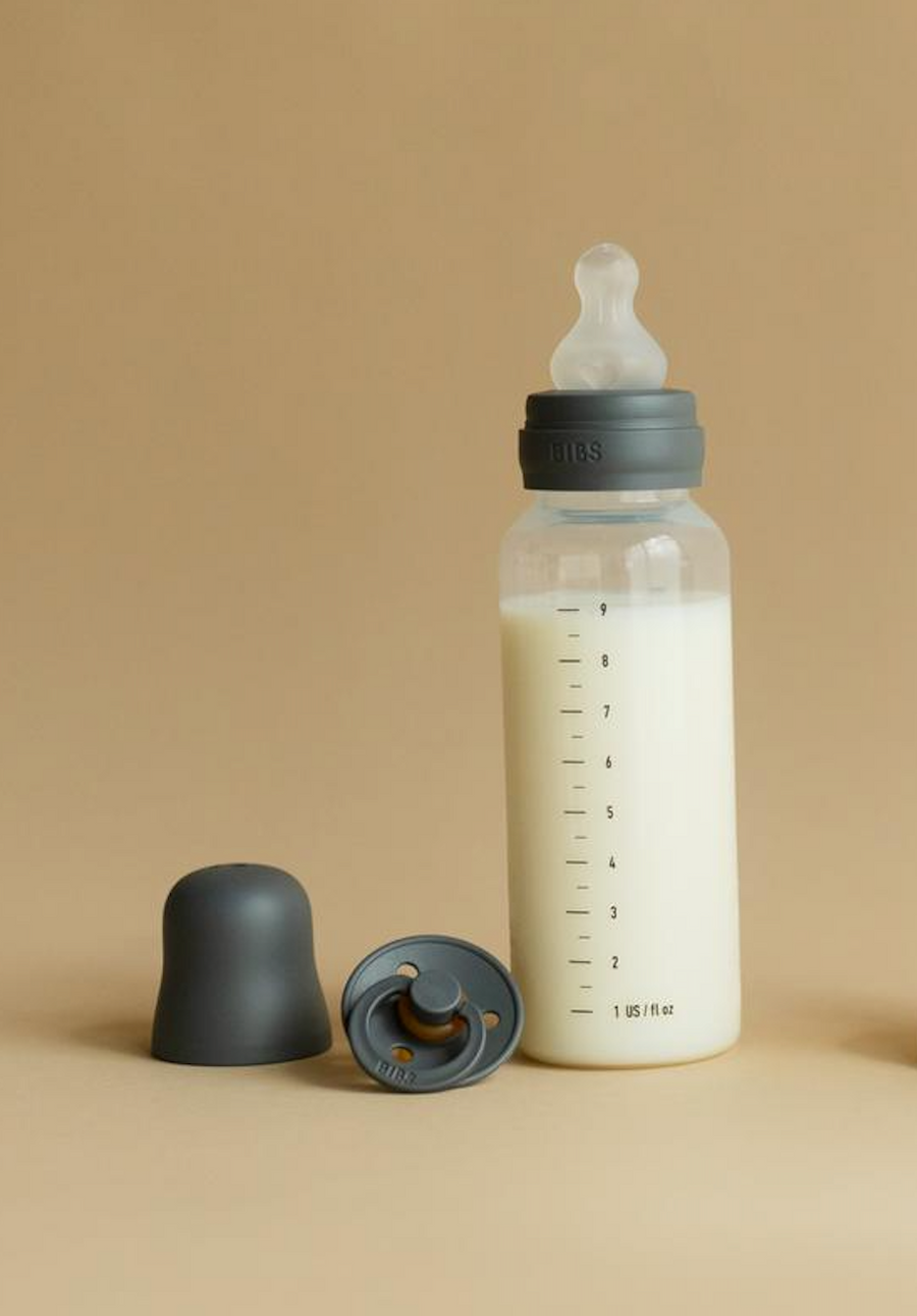 Baby Bottle Cap