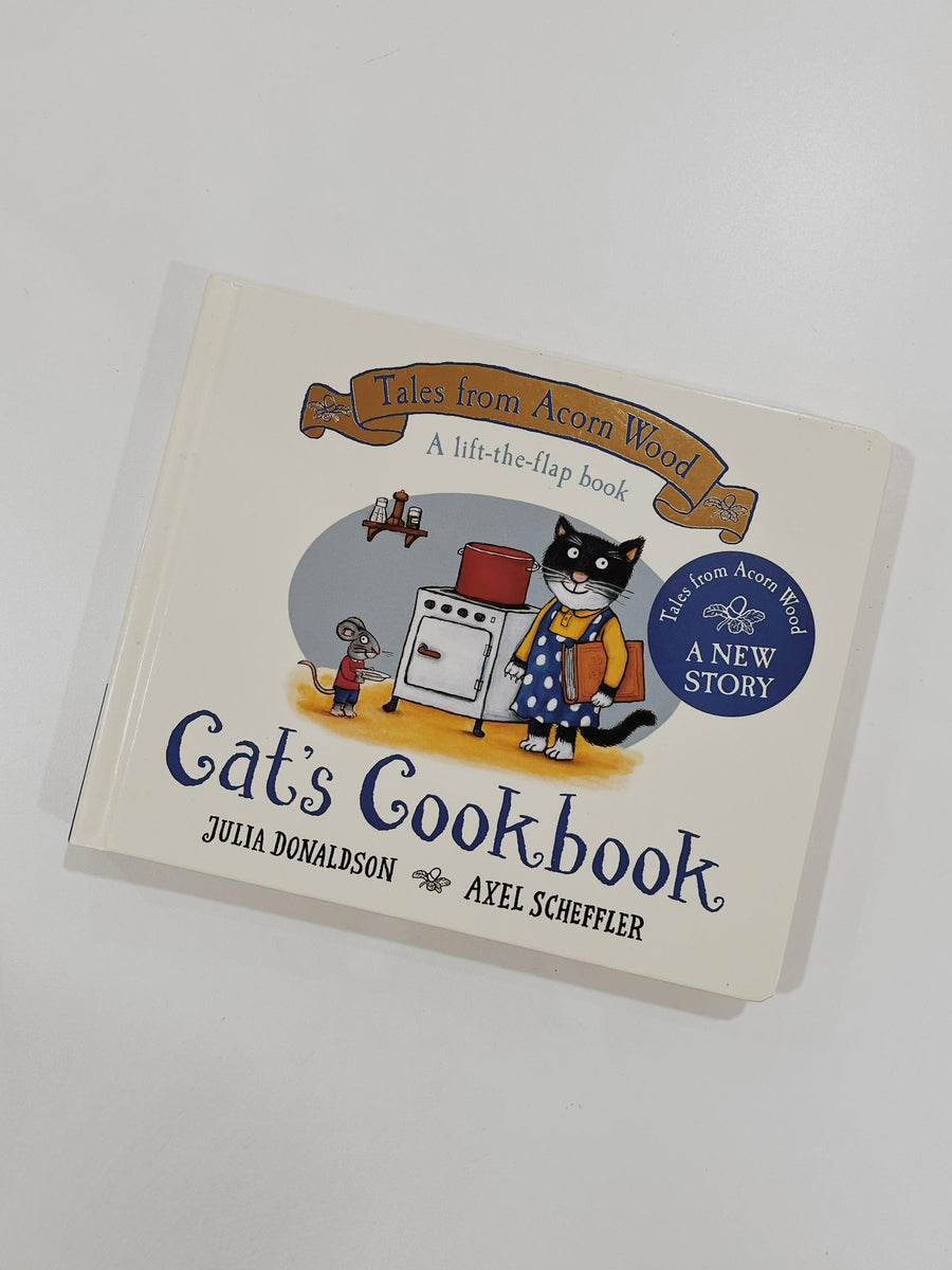 (AS IS) Tales From Acorn Wood Books