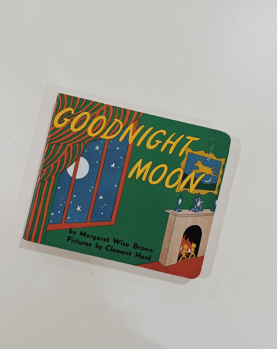 (AS IS) Goodnight Moon