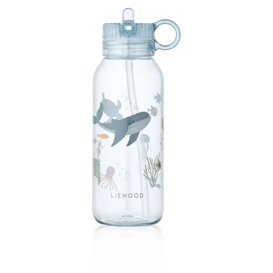 Yang Tritan Printed Water Bottle 500ML