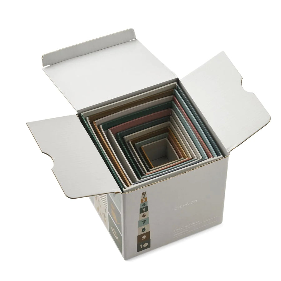 Aaren Stacking Boxes