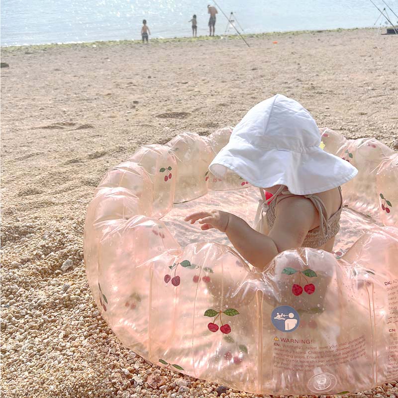 Transparent Shell Pool - Small