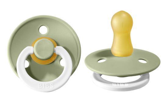Colour Latex Pacifier 1 Pack