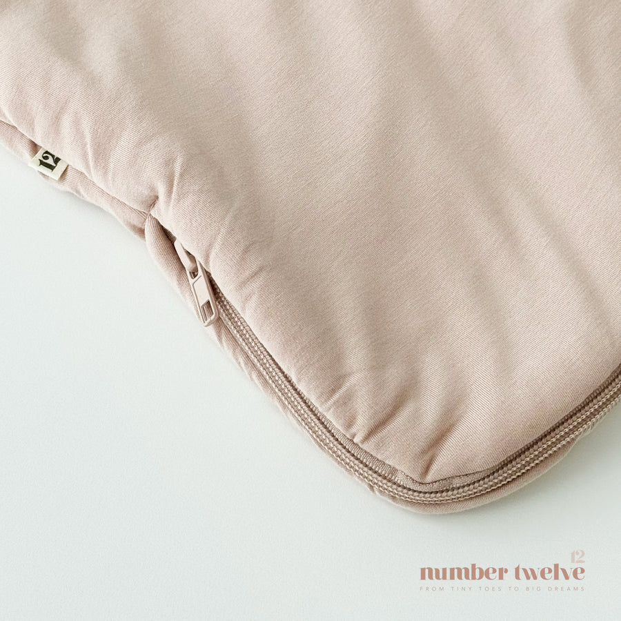 Bamboo Sleep Bag 1.0TOG - Bloom