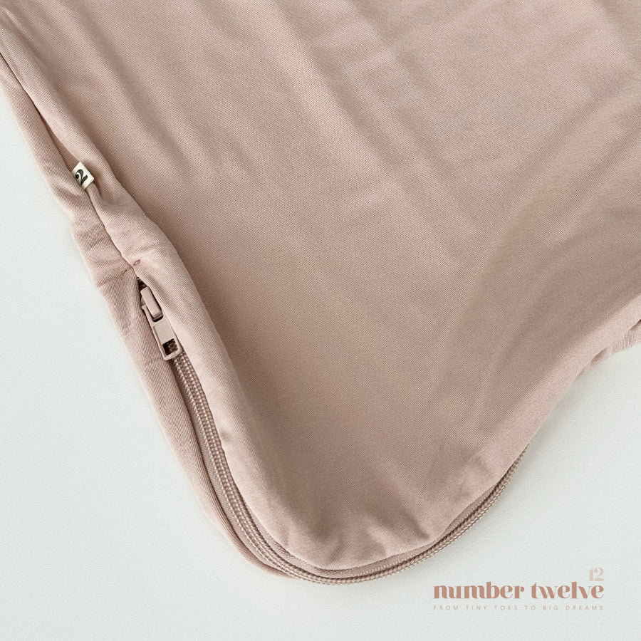 Bamboo Sleep Bag 0.5TOG - Bloom