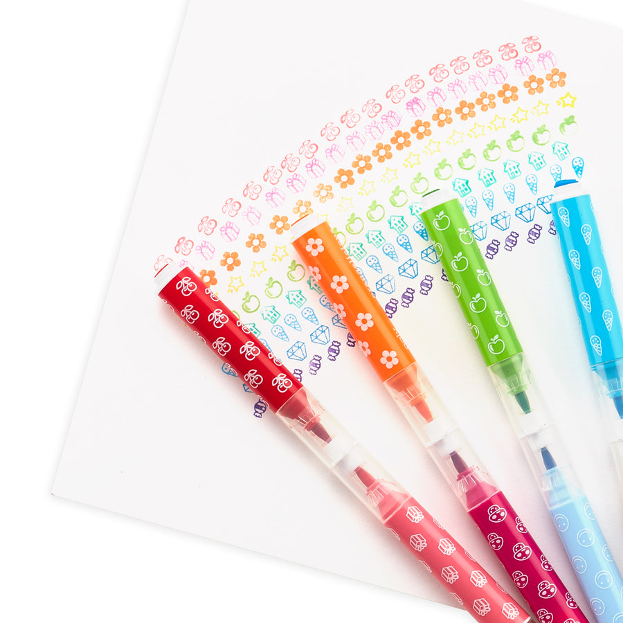 Stampables Scented Double Ended Stamp Markers